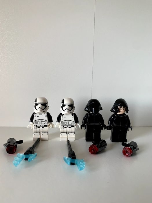 LEGO star wars 75197 First Order Specialists Battle Pack