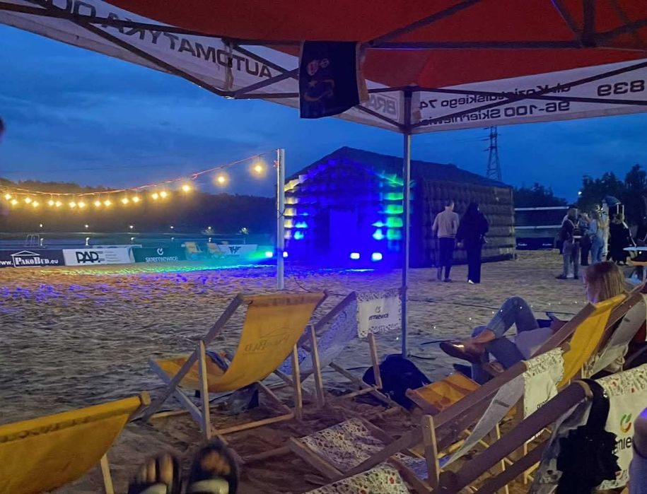 Wynajem Dmuchany Mobilny Klub,  Namioty Imprezowe,  Namioty plenerowe