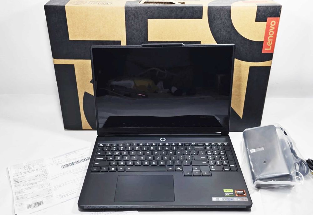 Laptop Lenovo Legion 5 15AHP11 15,3"/Ryzen7/16GB/512GB Gwarancja plus