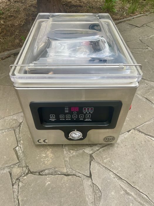 Вакууматор Hurakan HKN-VAC260