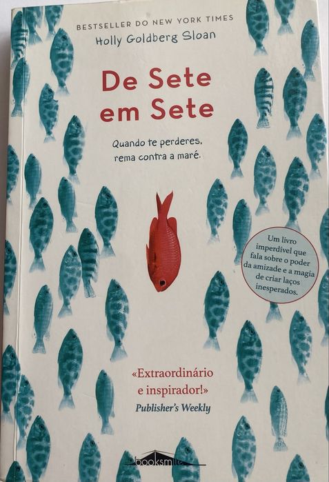 Livro- De sete em sete