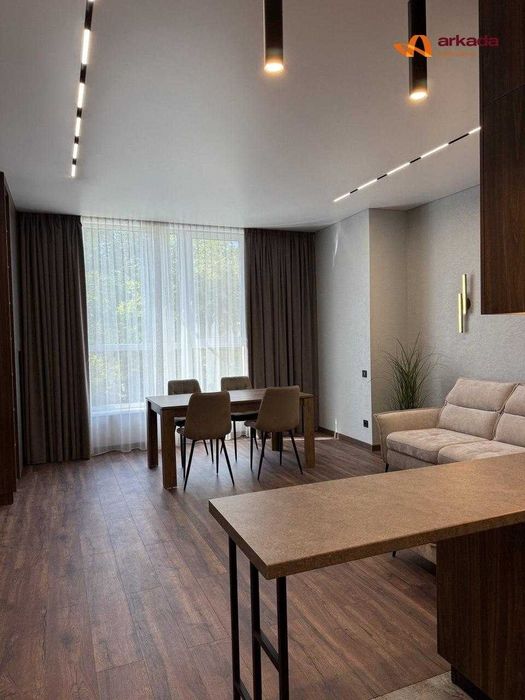 Продаж 1 кімнатна квартира з ремонтом в центрі міста - Вид 4