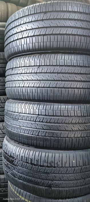 Pneus 245/50/20 goodyear