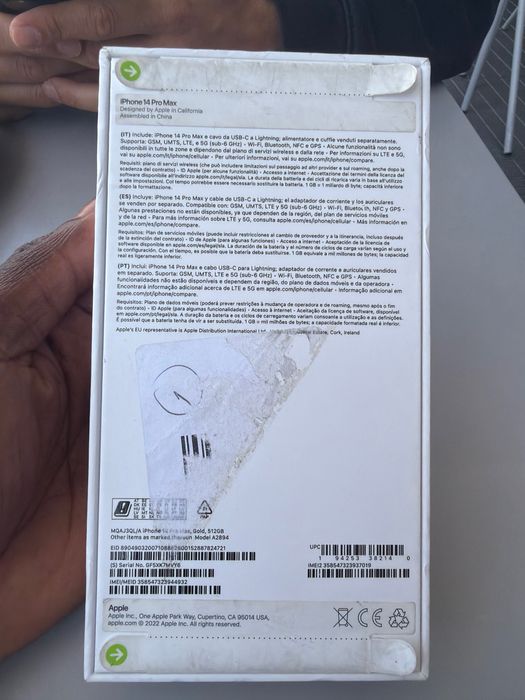 Iphone 14 pro max