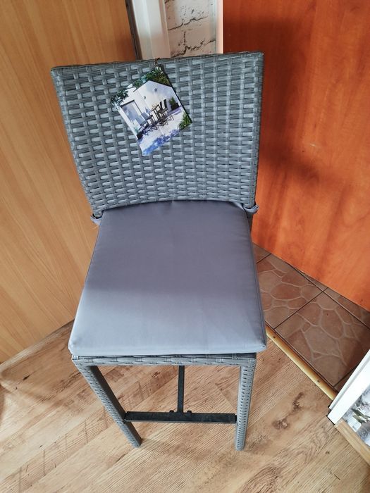 Krzesła Nowe,Ogrodowe,tarasowe balkonowe
