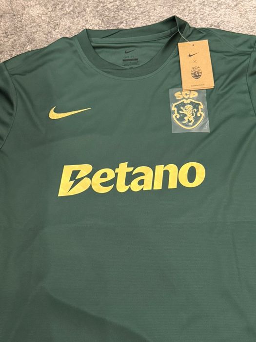 Camisola sporting