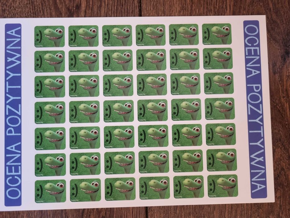 Tablica motywacyjna dla dzieci