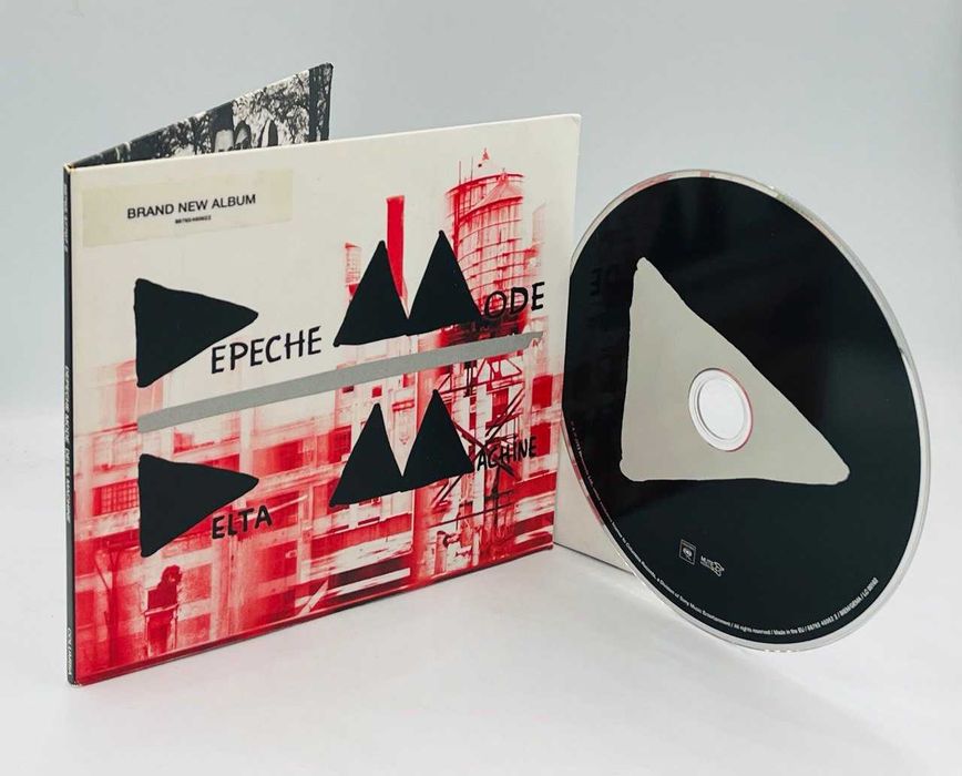 depeche mode cd - купити предмети колекціонування - Ціна на OLX.ua