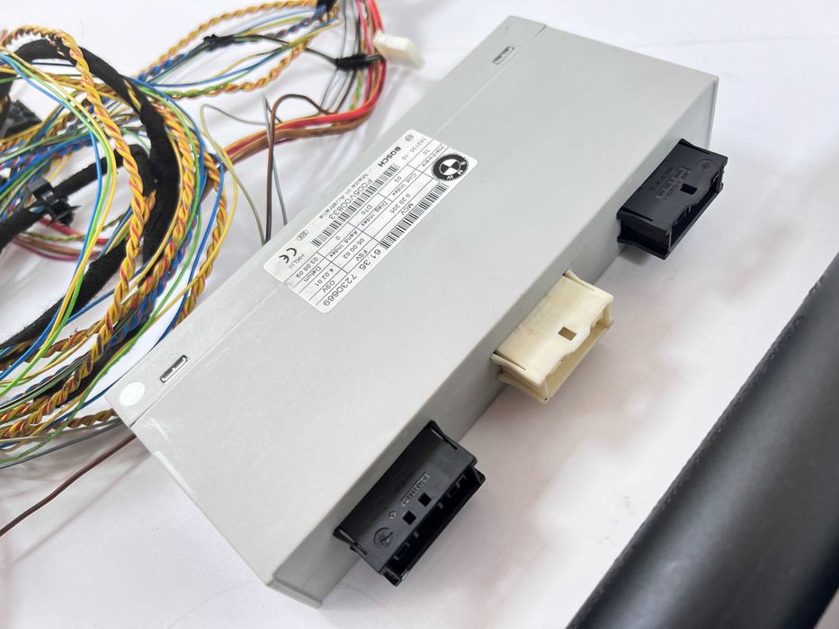 Комплект электроляды багажника BMW X6 E71 электропривод БМВ Х6 Е71