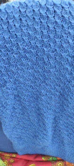 Нити для вязания новые