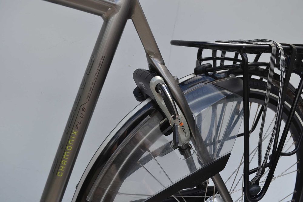 Gazelle Chamonix Plus * rower holenderski męski koła 28' 61cm