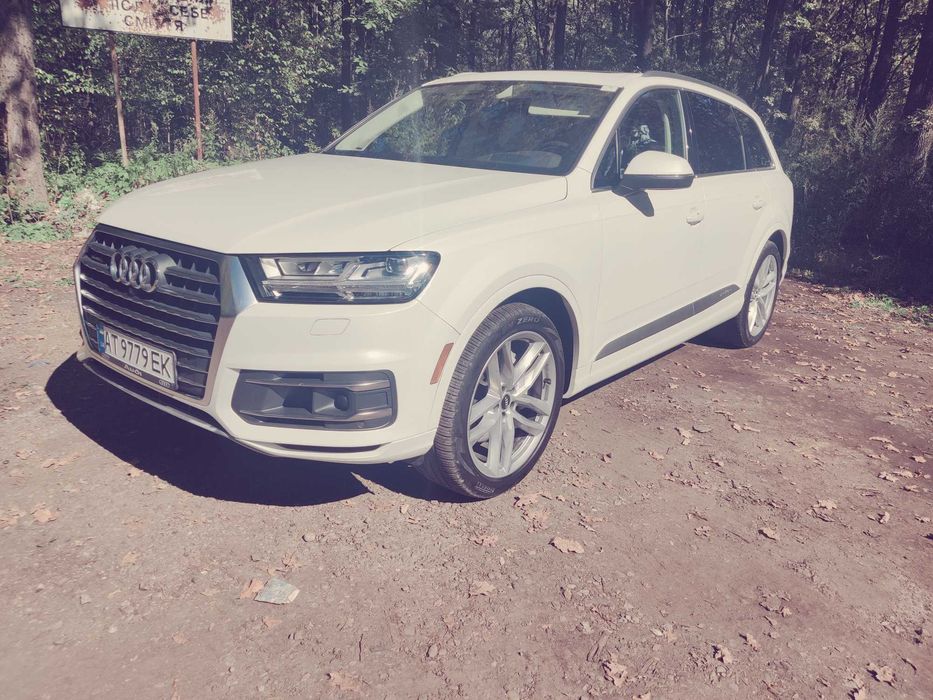 Продається Audi Q7 2017