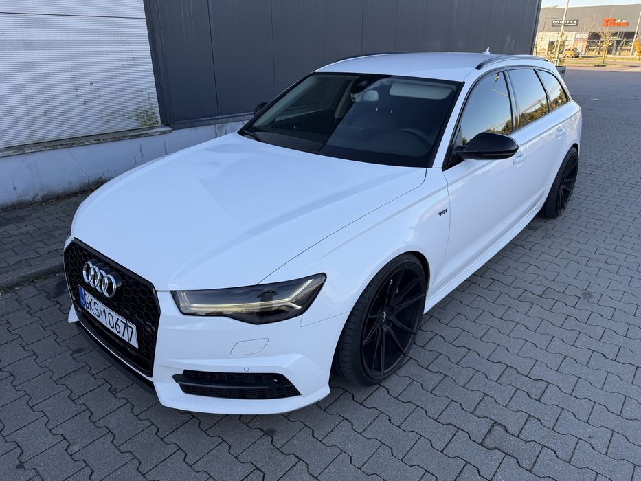 Audi A6 Avant