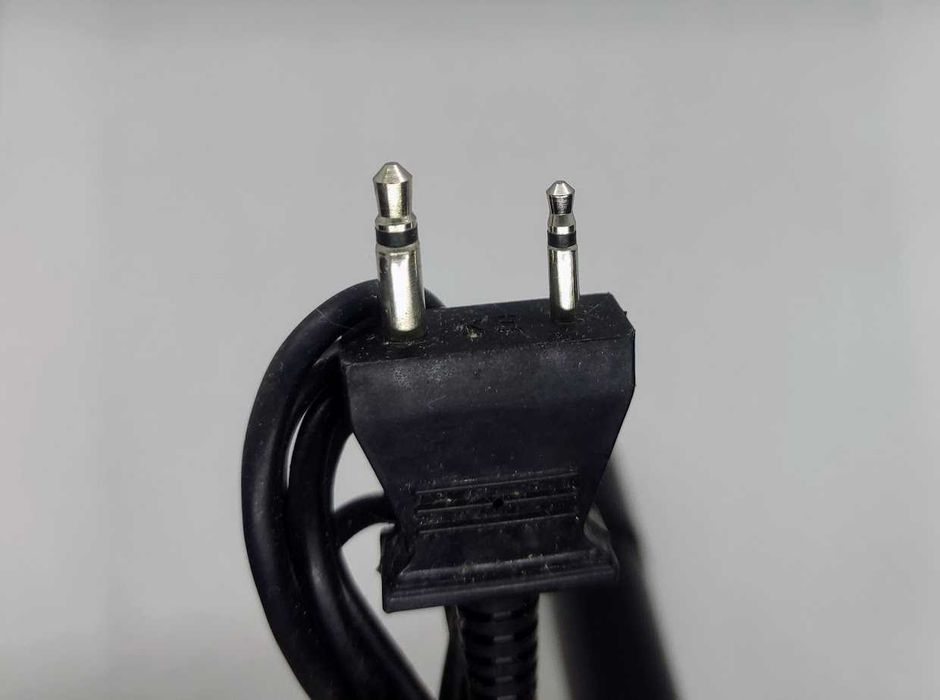 Vintage Philips Microphone from the 1970s, Original Audio64739556861954124