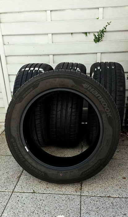 Komplet opon letnich Hankook ventus prime 3 215/55r17
