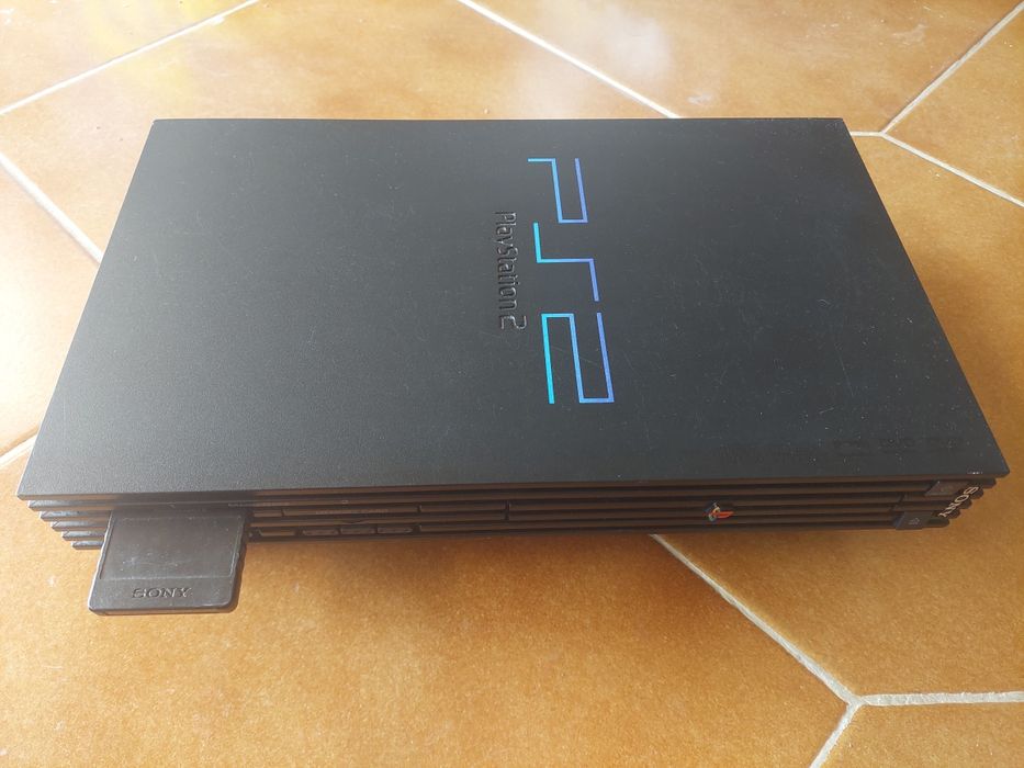 Consola Playstation 2 (fat)