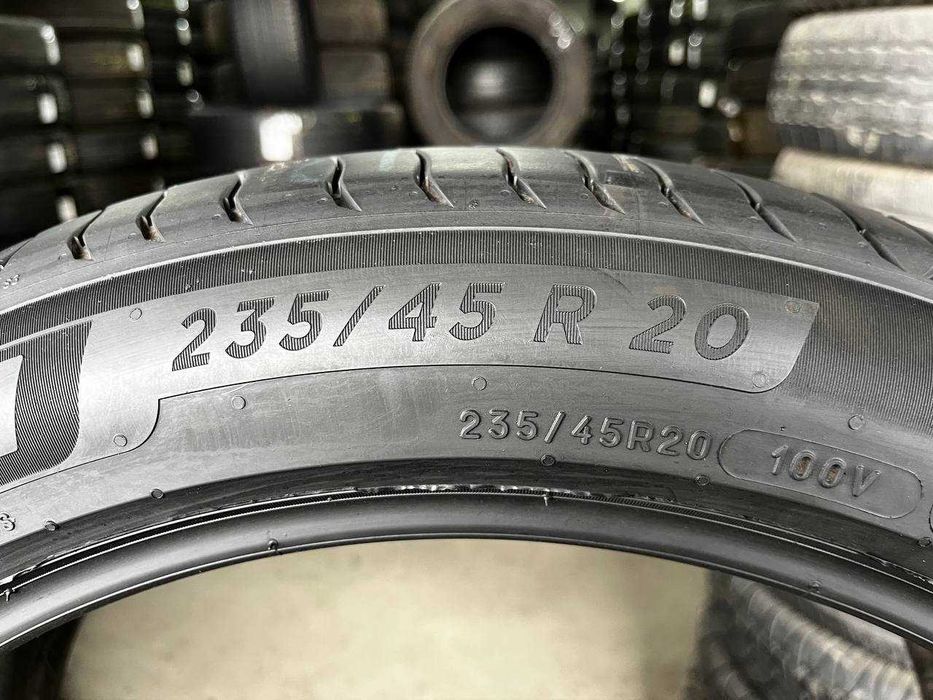 Шини літні 235/45 R20 MICHELIN PRIMACY 4 6mm