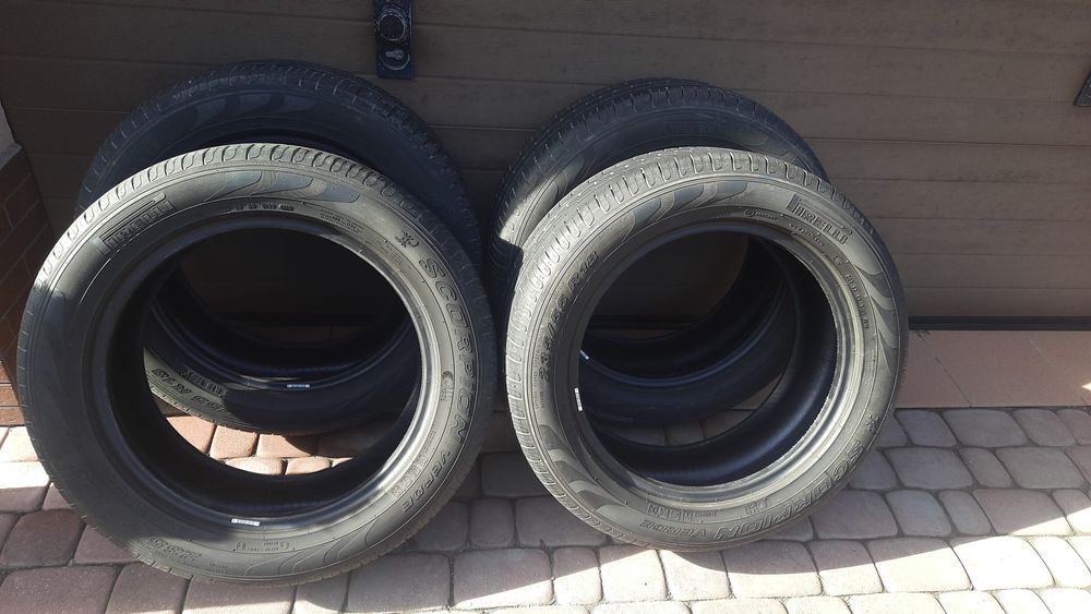 Opony letnie! Pirelli 235/55/18