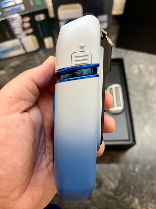 Електробритва преміум класу. Премиальная электробритва для мужчин