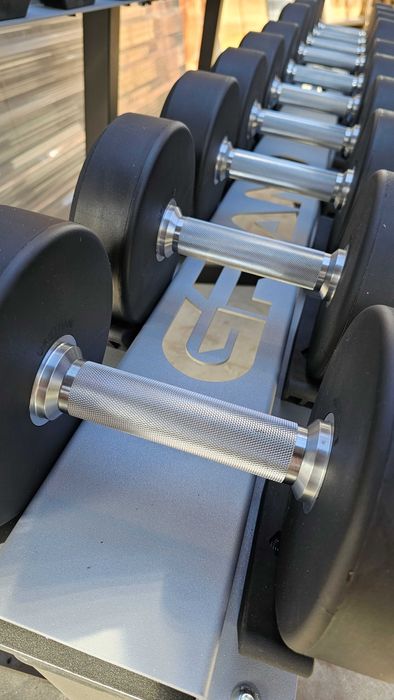 Hantle poluretanowe 2.5- 25kg