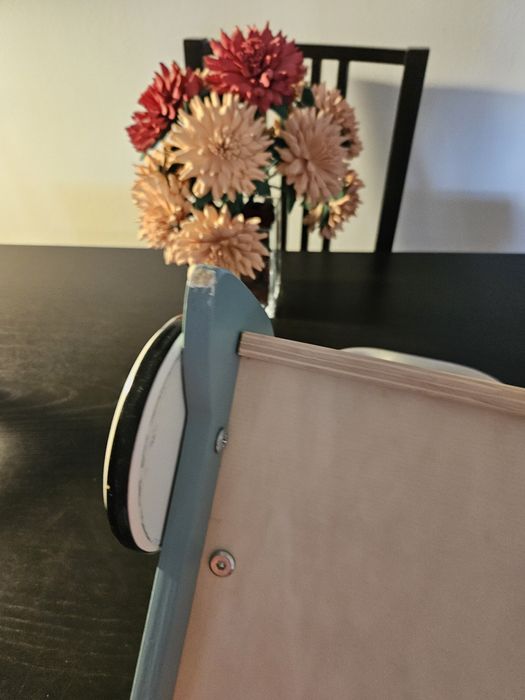 Carrinho para bebé empurrar/ andador