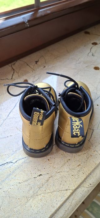 Botki Dr Martens
