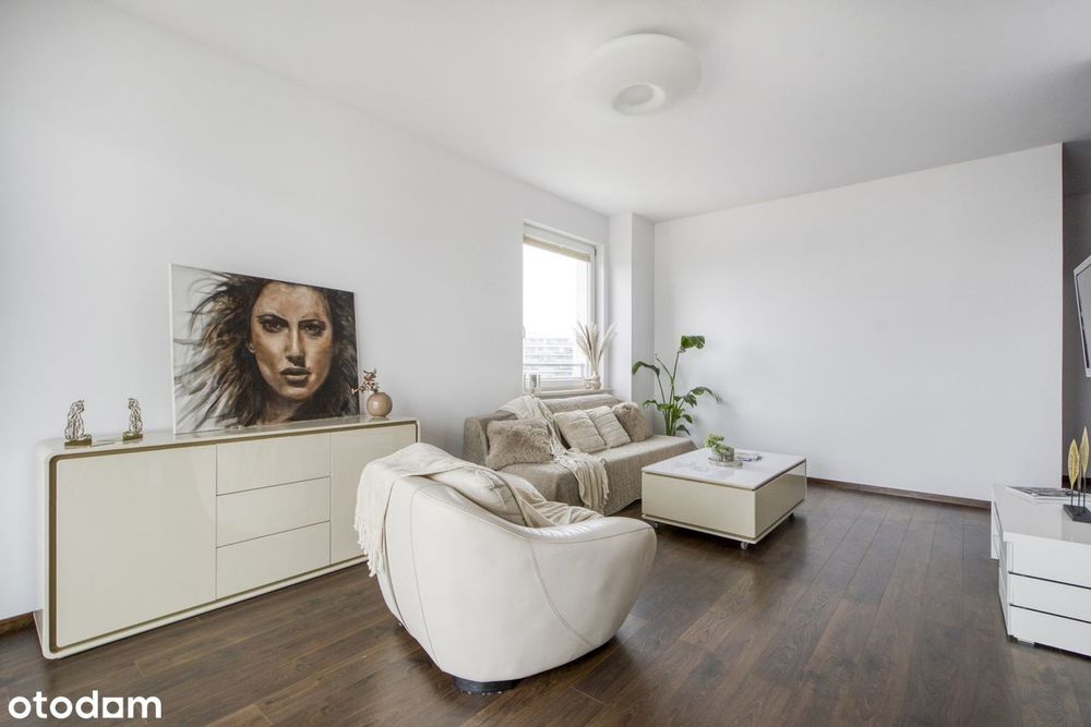 Przestronne 2 pok. 53 m² przy Promenadzie. – pohled 4