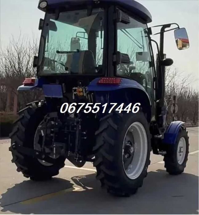 Трактор Файтер Т-404 СRD-РЕВЕРС-40кс*Безкоштовно Доставимо по УКРАЇНІ!