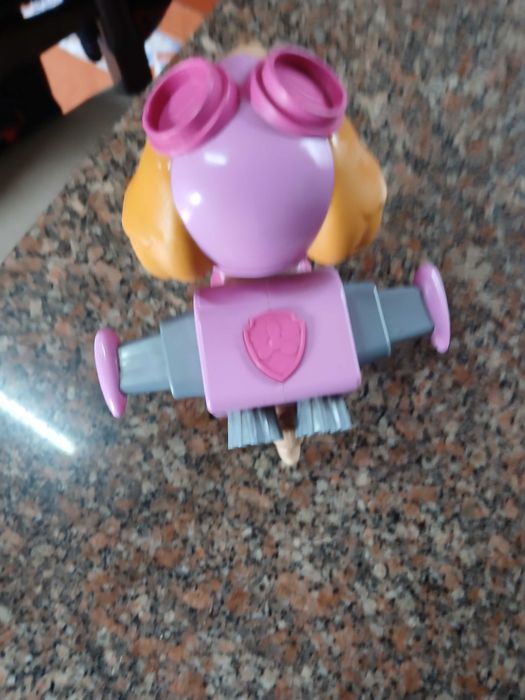 Figura Patrulha Pata