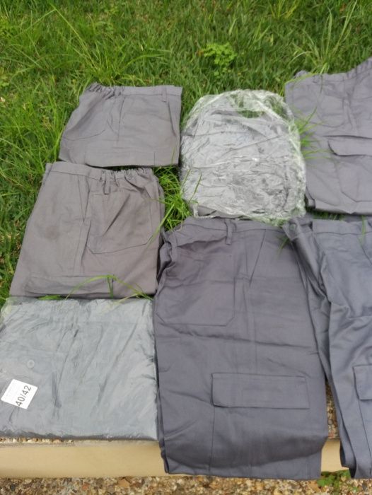 Calças de trabalho- Vários tamanhos