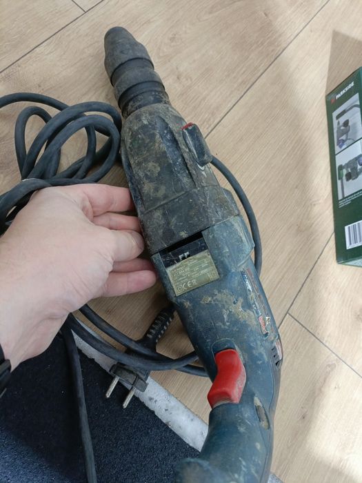 Młotowiertarka Bosch GBH 2-26 Professional wiertarka udarowa młot