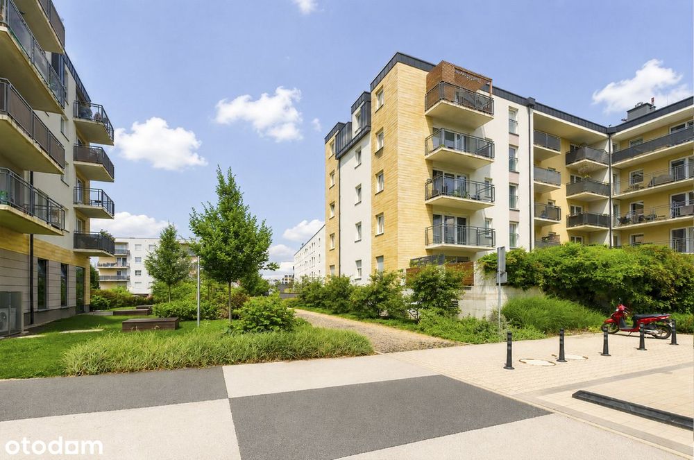 2M| Balkon| Jagodno| Wysoki Standard| Tylko U Nas!