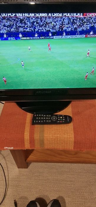 Televisão GRUNDIG Vision 2 55cm