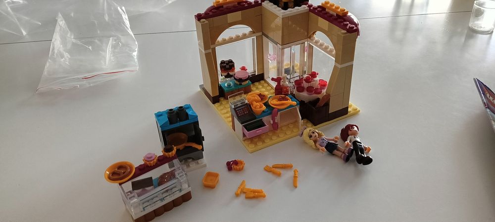 LEGO friends 41006 piekarnia