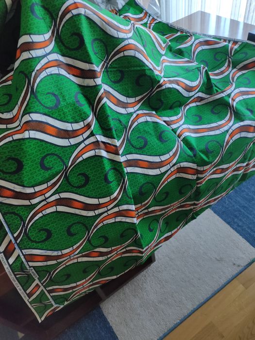 Tecido 100% algodão impresso Hikristie