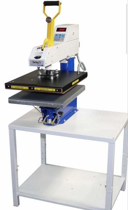 Prasa termotransferowa Schulze Romanik Swing S