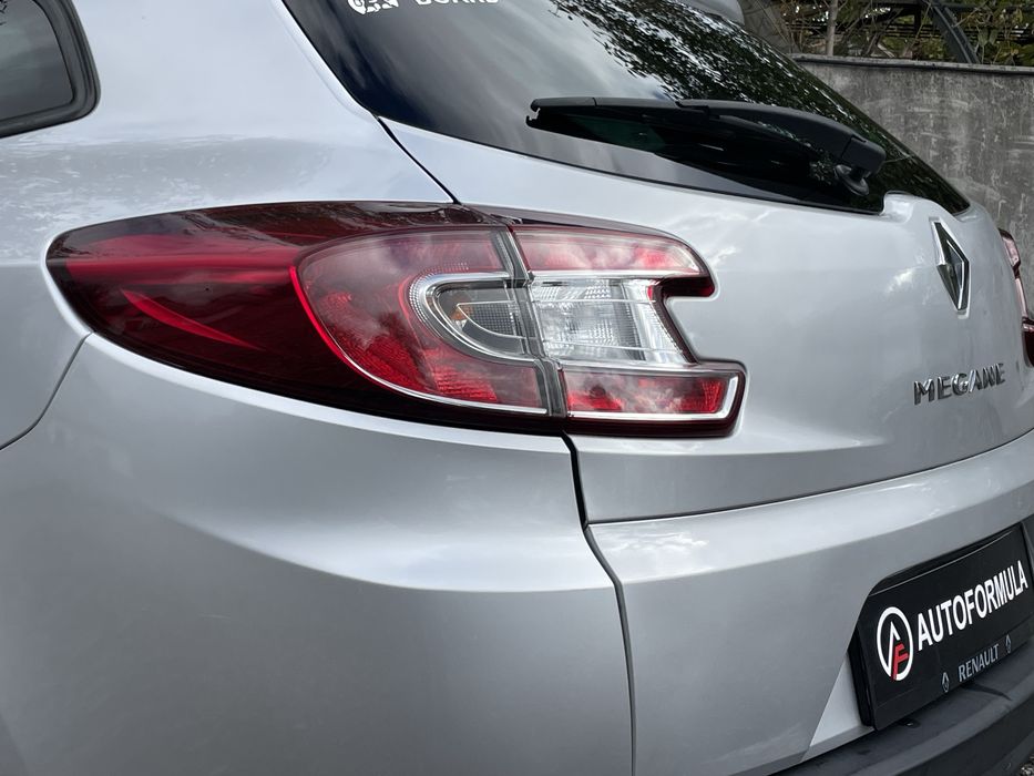 Renault Megane Grandtour 1.5 dCI Дизель_Автомат 2015 рік - Обмін