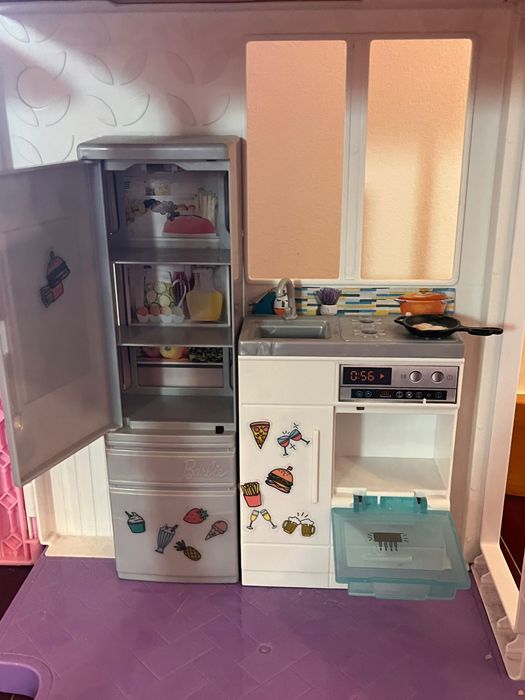 Casa Barbie Malibu