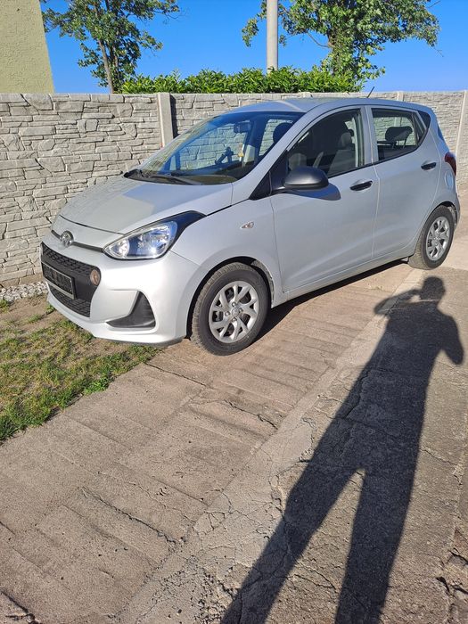 Hyundai i 10 2017rok