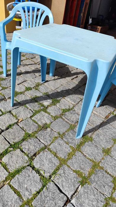 Mesa de Jardim/Exterior para Criança