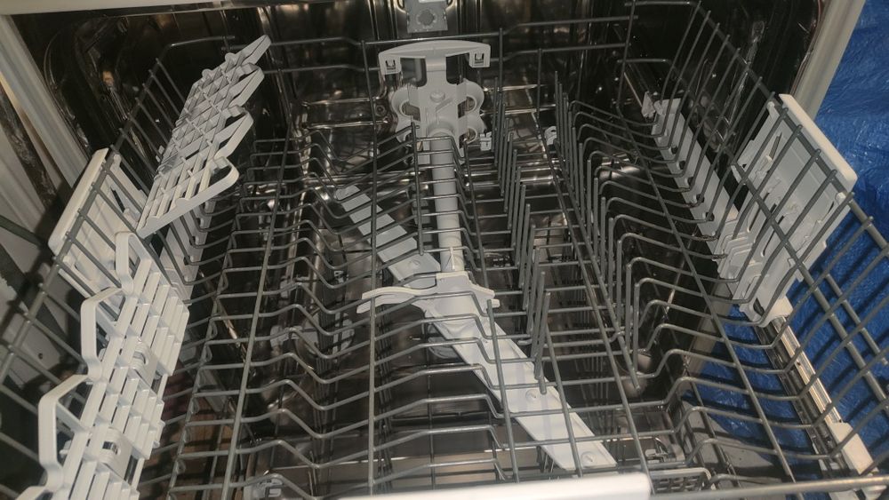 Zmywarka Whirlpool 6 zmysł, 60cm do zabudowy