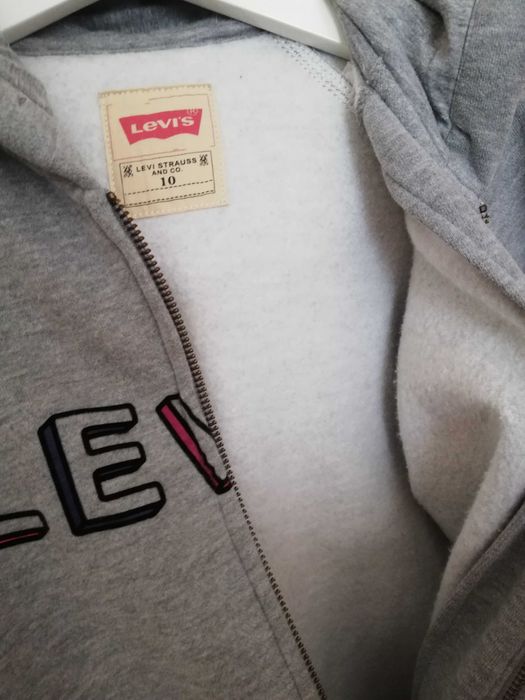 Casaco cardado de menina 10 anos - LEVIS