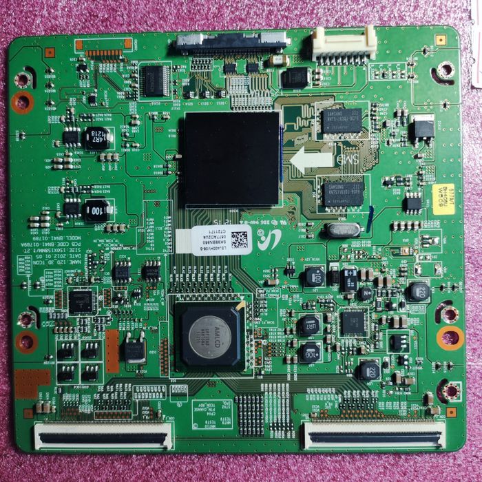 Плата от LED TV Samsung UE40ES6307UXUA