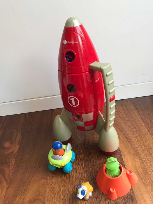 Foguetão Itsmagical