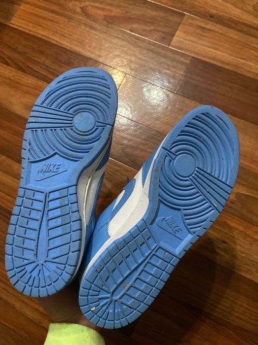 Dunk Low University Blue