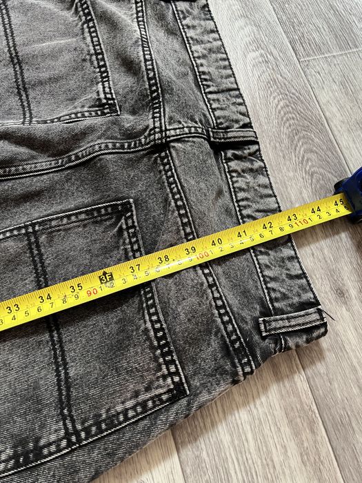 Bershka baggy fit denim jeans