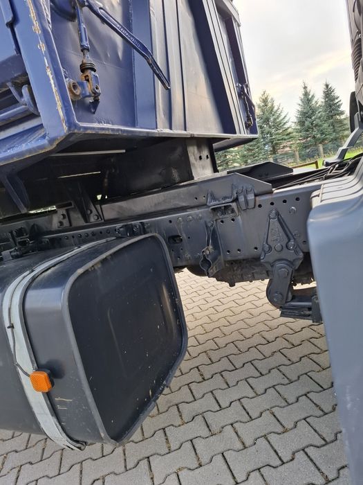 Man TGA 26.310 Wywrotka 6x4  meiller kipper