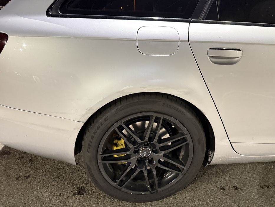 Audi A6 C6 3.0 квадро