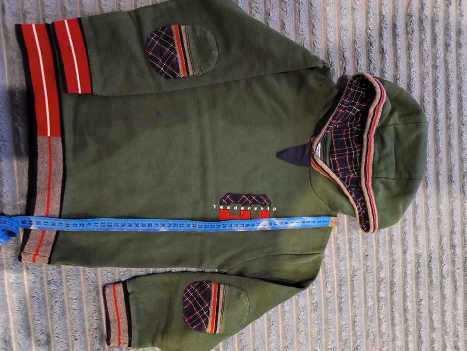 Утеплена кофта, худі на хлопчика