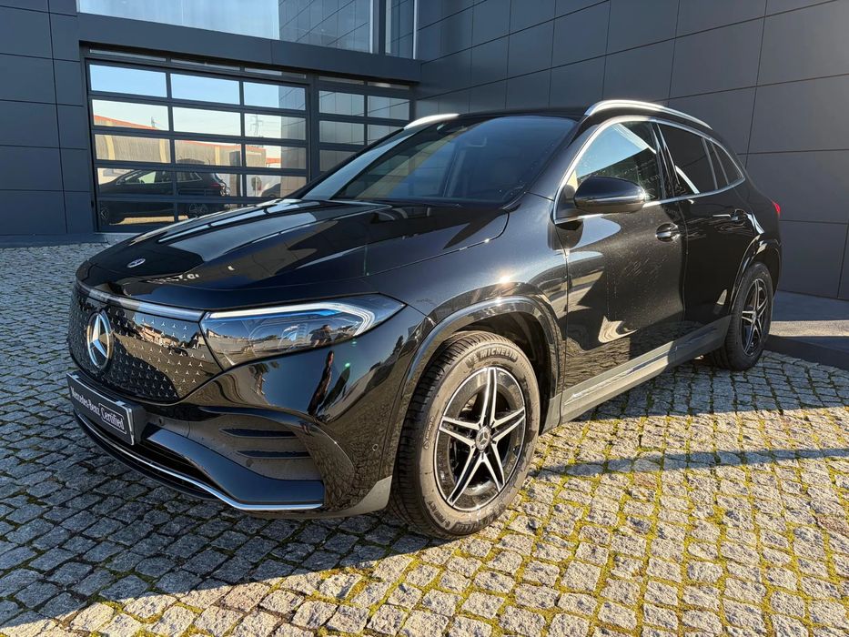 Mercedes-Benz EQA 250 AMG Line